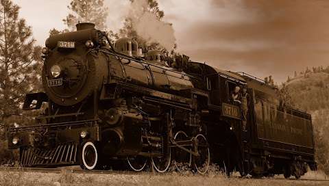 The Kettle Valley Steam Railway